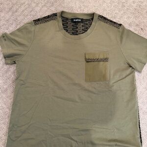 Designal Khaki T-shirt